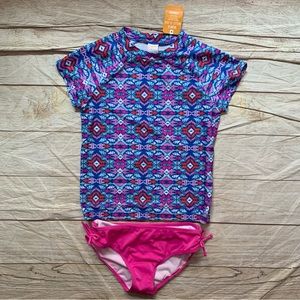 Gymboree Retail Rashguard Set - NEW